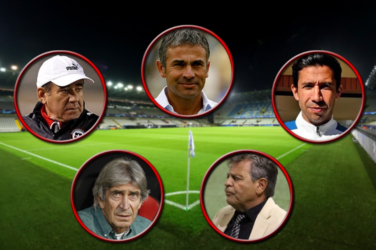 Cuál es el ENTRENADOR chileno MÁS CARO del mundo hoy