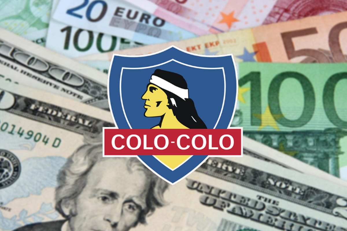 Cuánto VALE el plantel de Colo-Colo hoy