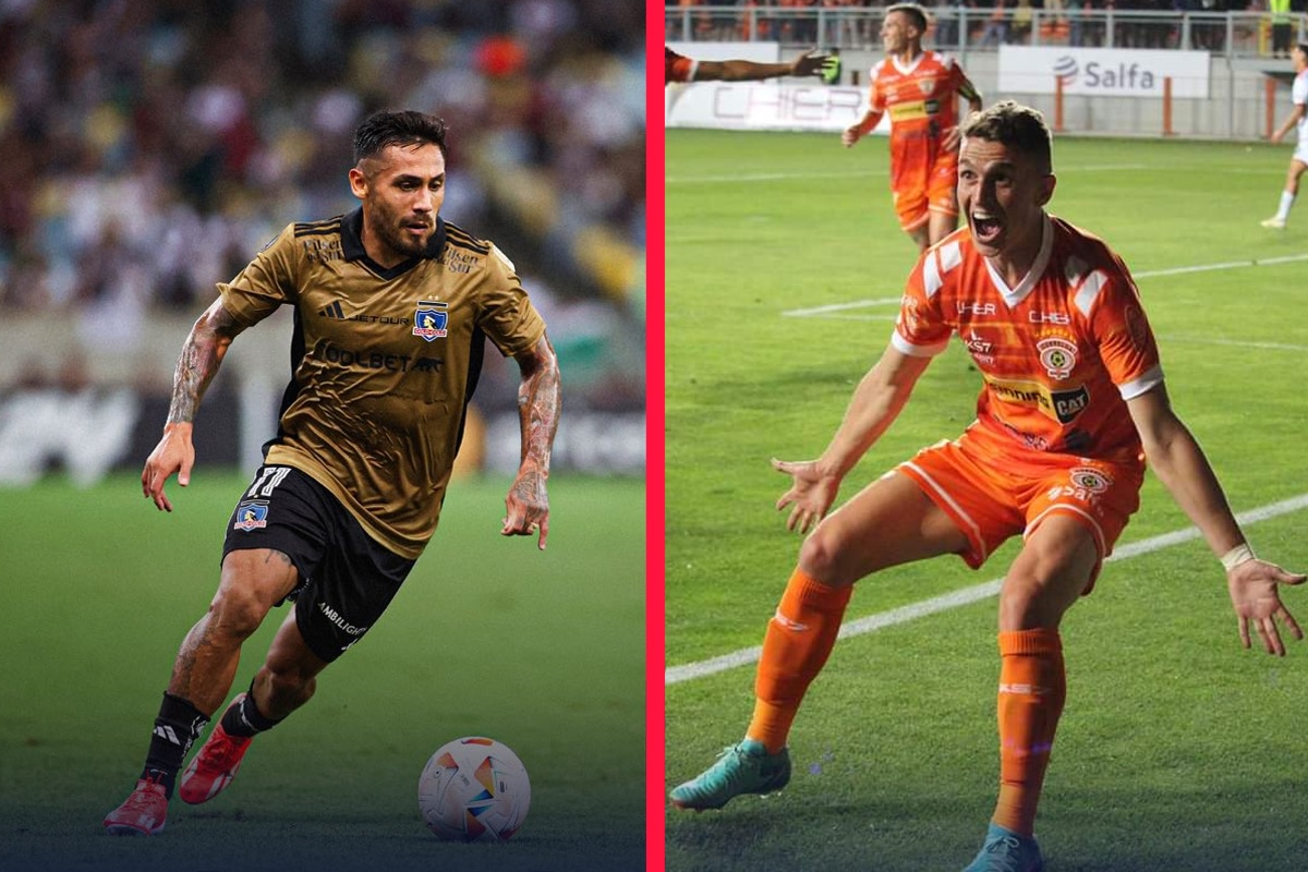 Colo Colo vs Cobreloa: a qué hora juegan, dónde ver, formaciones e historial