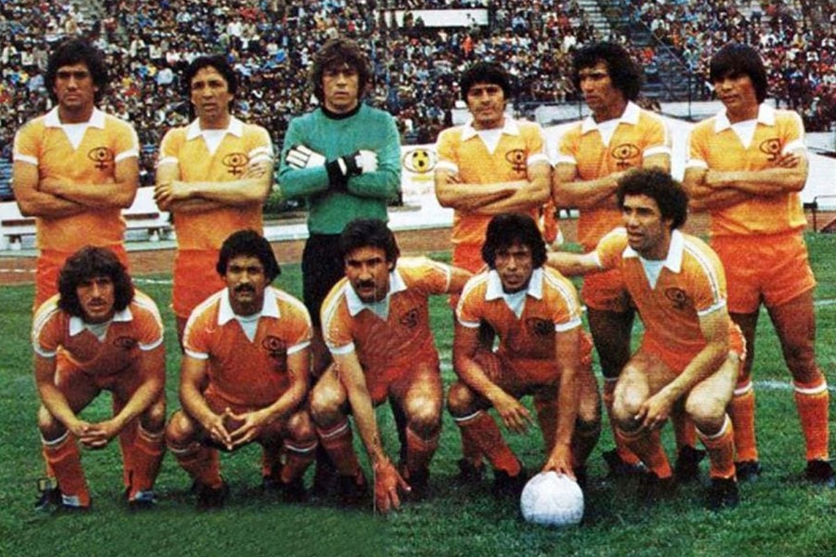 La GESTA de COBRELOA, el único equipo chileno en llegar a dos FINALES DE COPA LIBERTADORES consecutivas