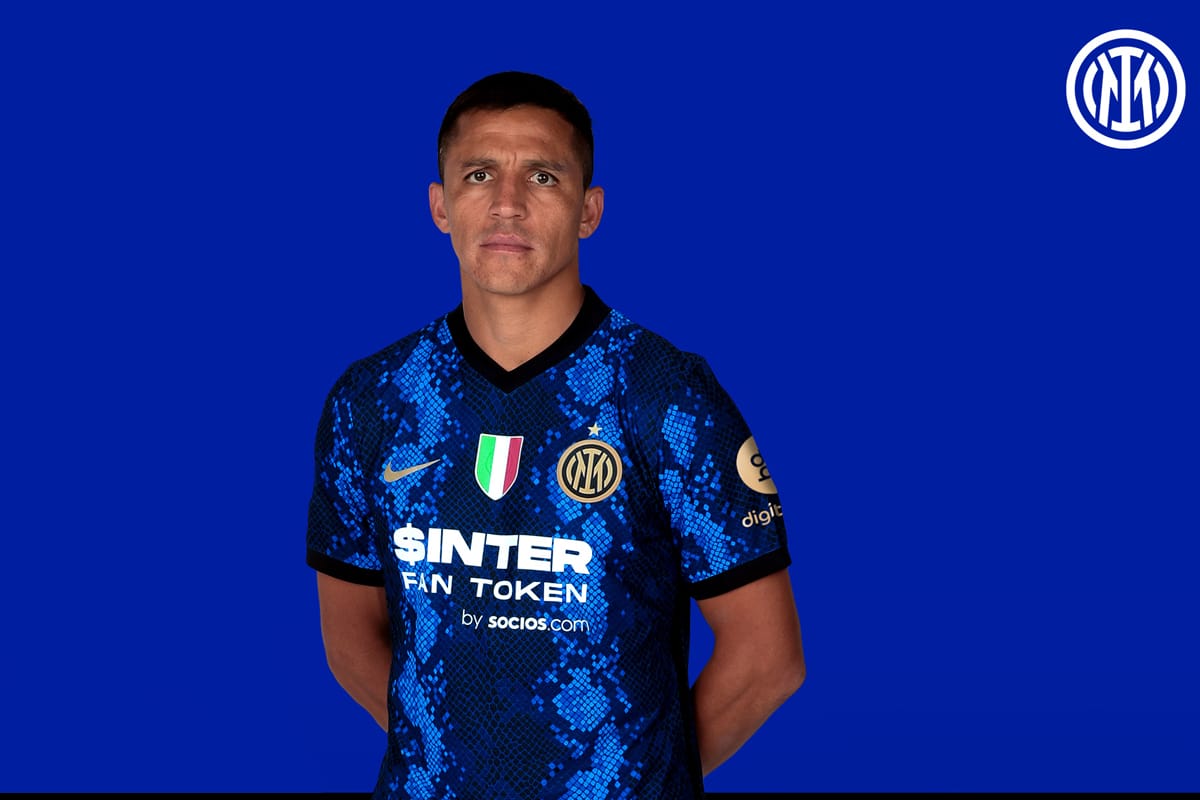 ¿Futuro confirmado?: Alexis Sánchez tendría definido a su próximo club