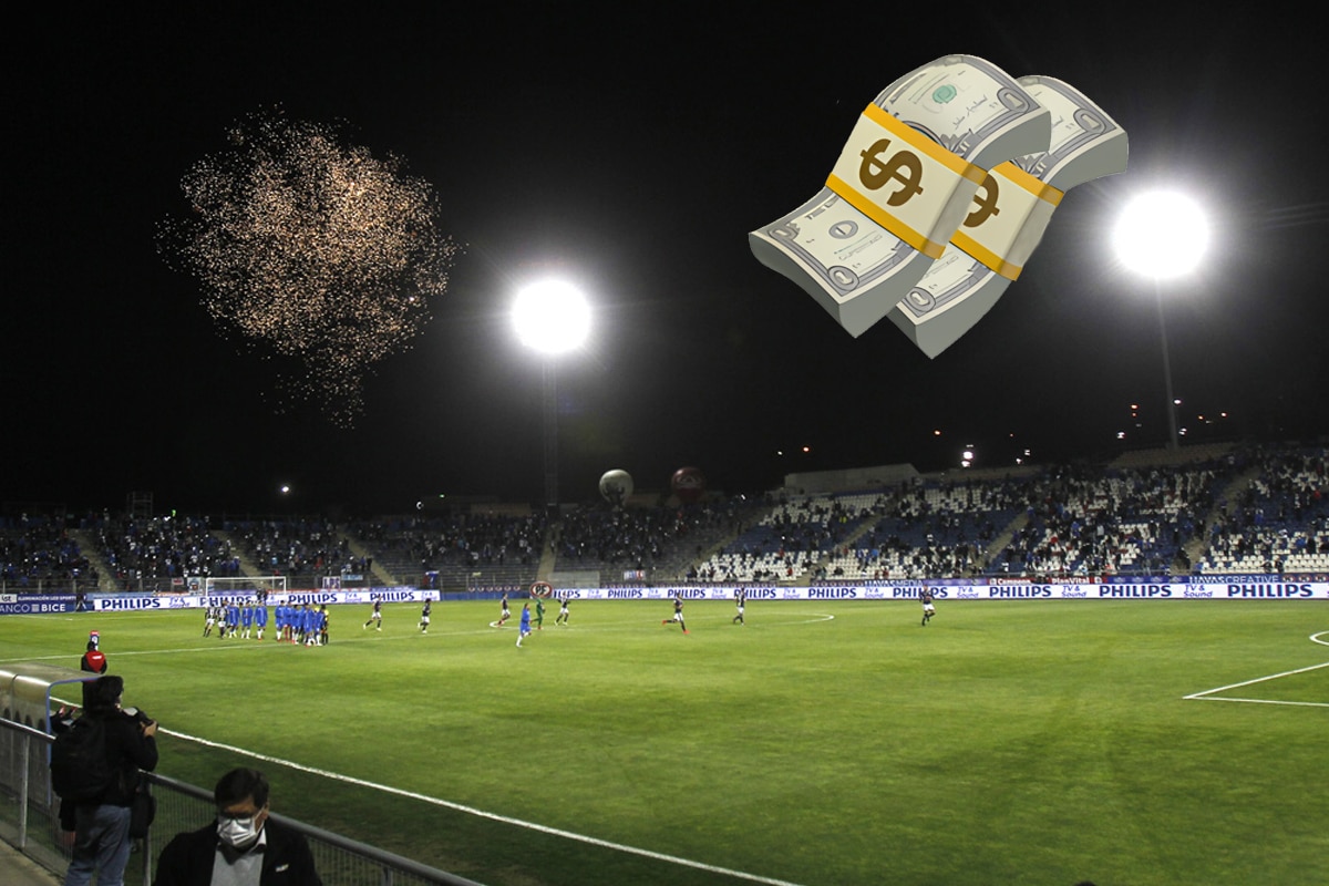 ¿Cuánto cuesta la construcción de la Fortaleza Cruzada, el nuevo estadio de Universidad Católica?