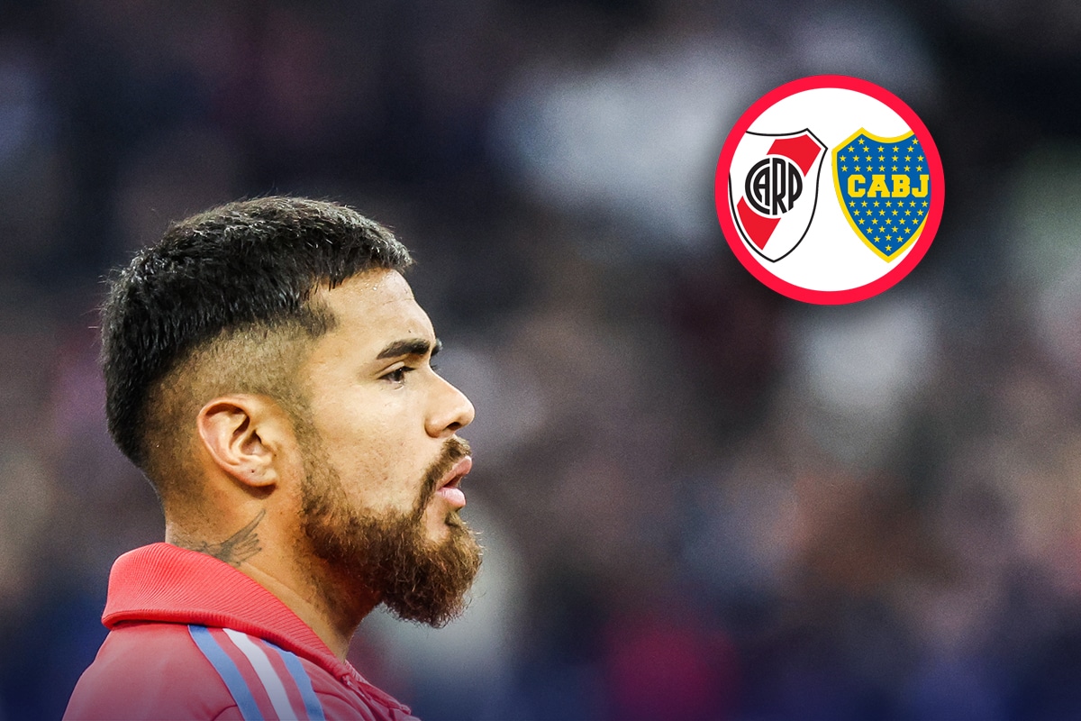¿Llega Paulo Diaz?: El defensor de la Selección Chilena y otro importante Superclásico por delante