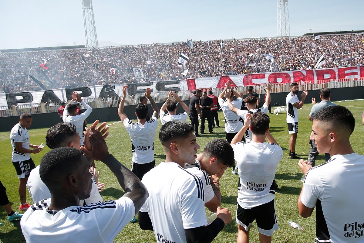 Renovación inminente: la reunión de Colo Colo donde el Monumental será protagonista