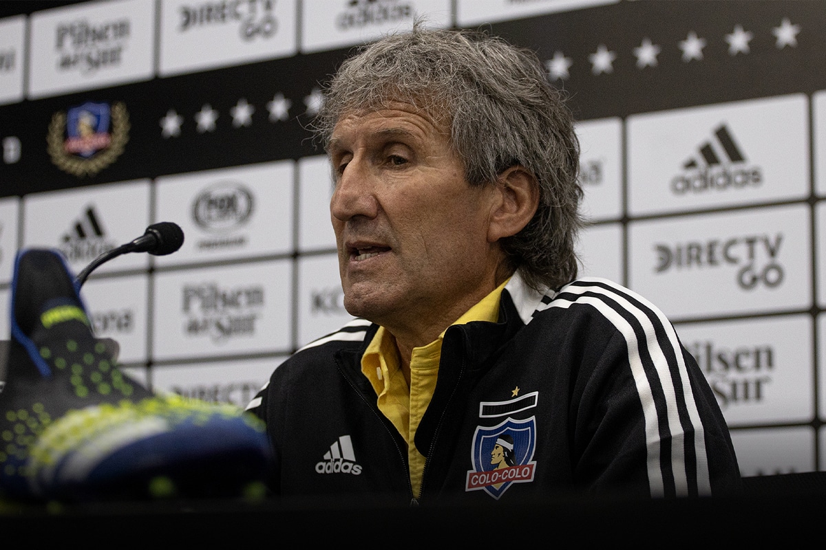 “Algún equipo de Europa o la MLS”: el jugador de Colo Colo que tiene proyección internacional según Daniel Morón