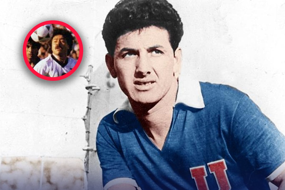 Emocionante: el regalo que una leyenda de Colo Colo le dedicó a una de Universidad de Chile
