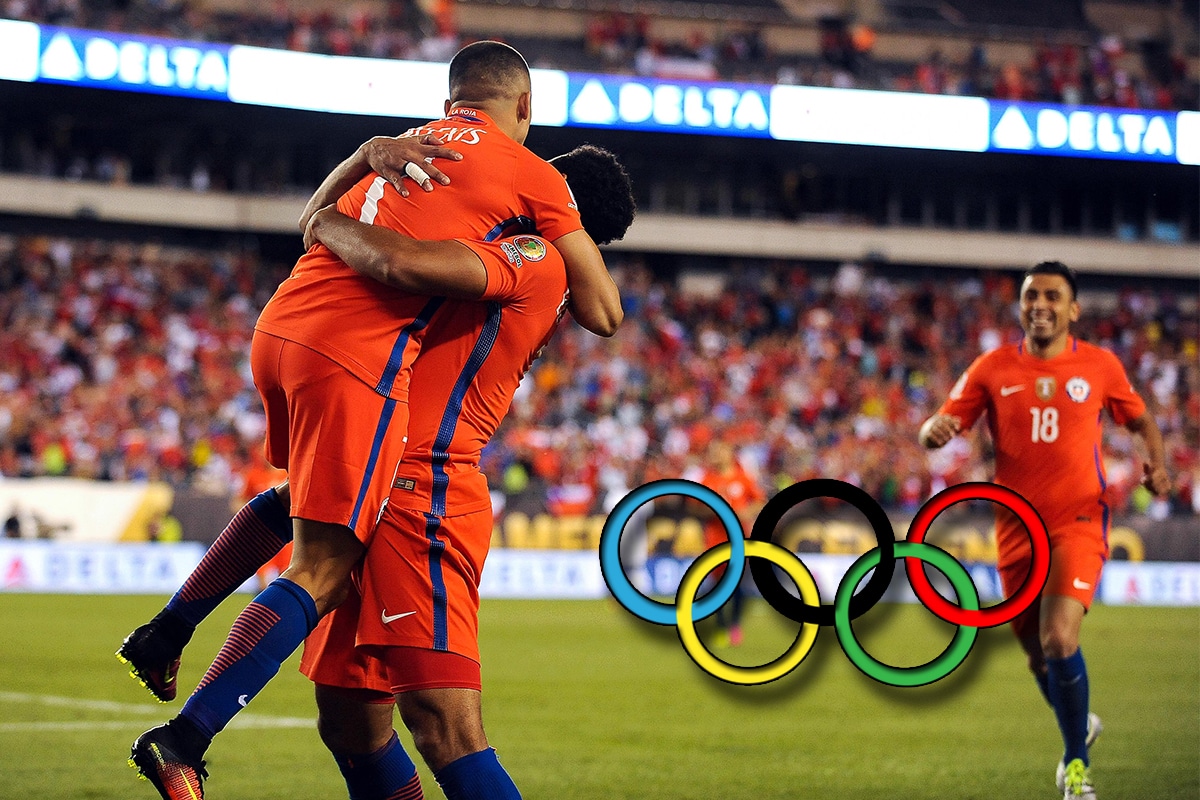 La historia de la SELECCIÓN CHILENA en TODOS los Juegos Olímpicos