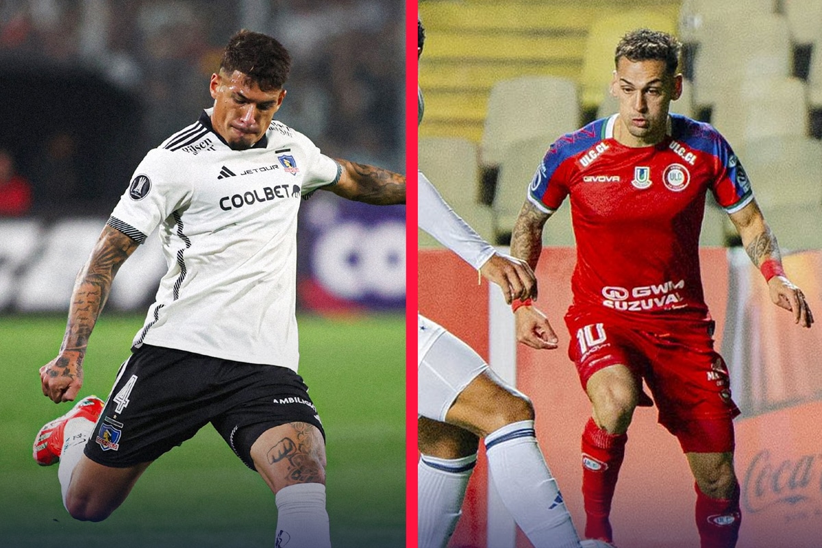 Colo-Colo vs Unión La Calera: a qué hora juegan, dónde ver, formaciones e historial