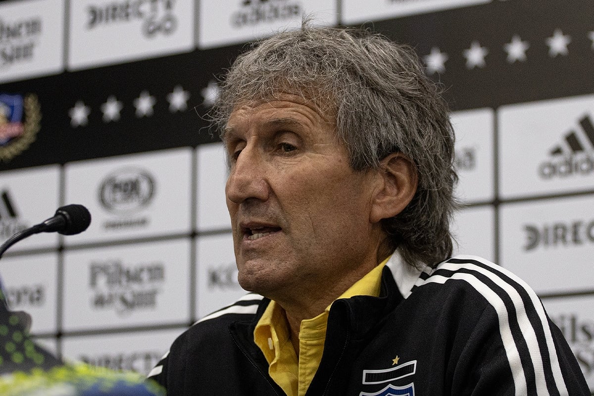 ¿Vuelve?: el ex DT de Colo Colo que reemplazaría a Daniel Morón en la gerencia deportiva