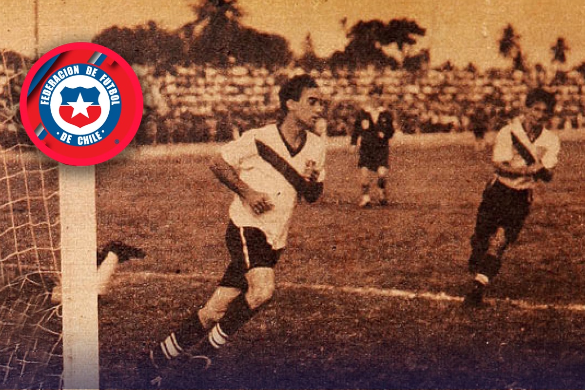 La MAYOR GOLEADA de la selección chilena en MUNDIALES