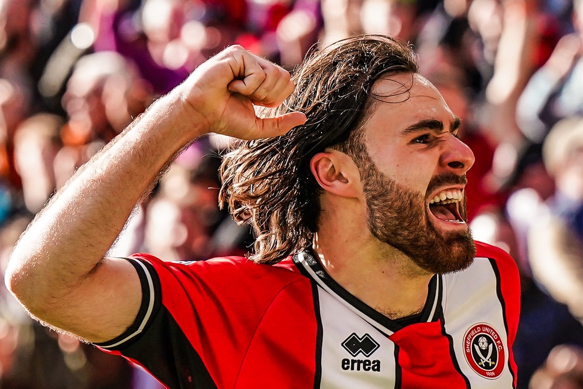 Reconocimiento esperanzador: Ben Brereton recibió un premio muy especial en la Premier League
