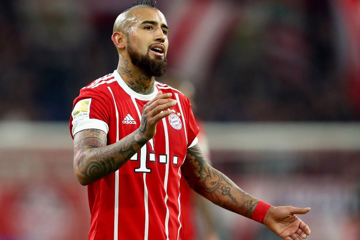 El día que Arturo Vidal estuvo cerca de jugar en Real Madrid