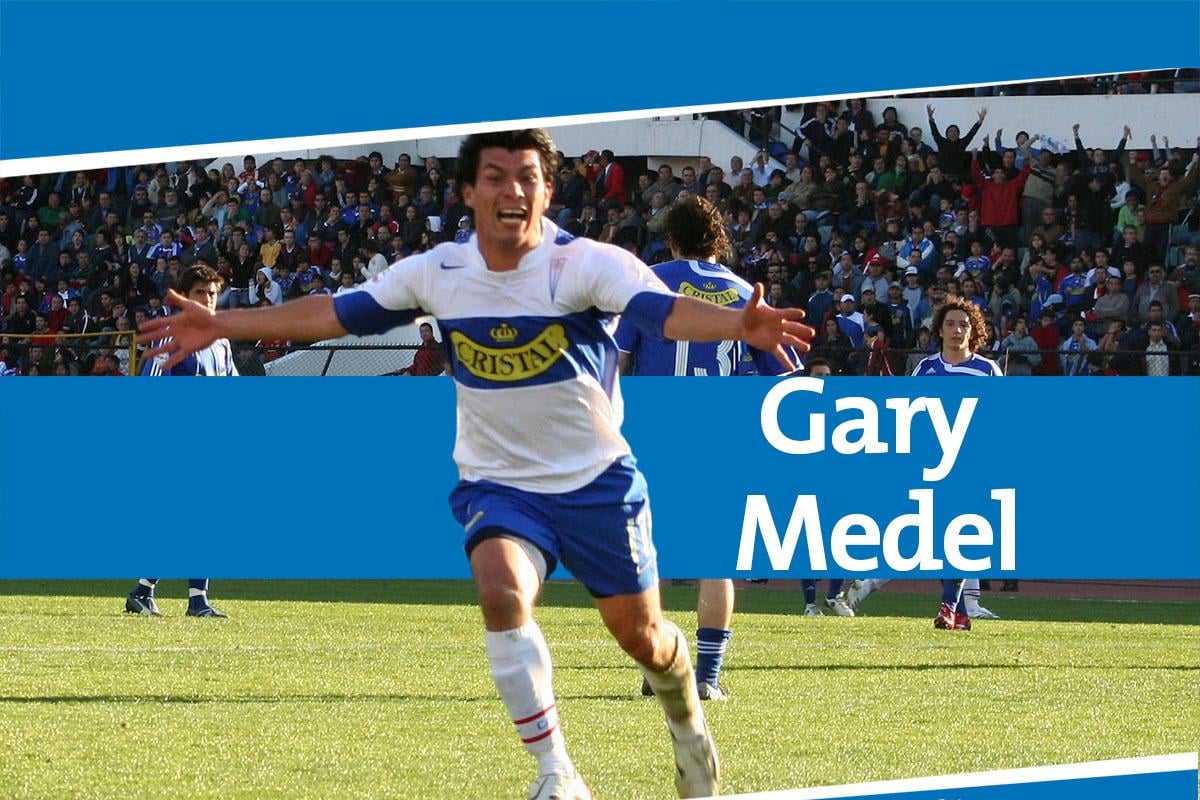 “No sabemos”: Gary Medel no descartó jugar en Colo Colo tras visitar al plantel