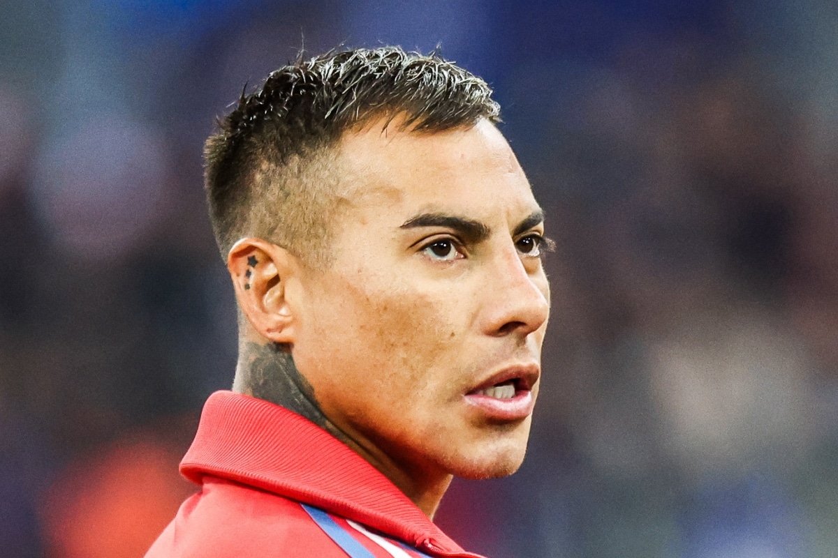 “Solo brilló ahí”: En Brasil se burlan de Eduardo Vargas y su posible arribo a Flamengo