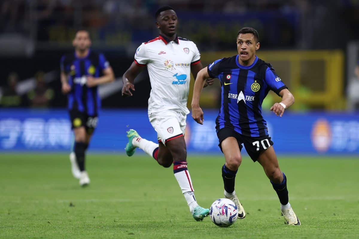 ¿Cuándo vence el contrato de Alexis Sánchez en Inter?