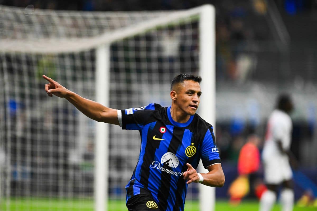Mercado de fichajes: el inesperado pretendiente por Alexis Sánchez en Italia
