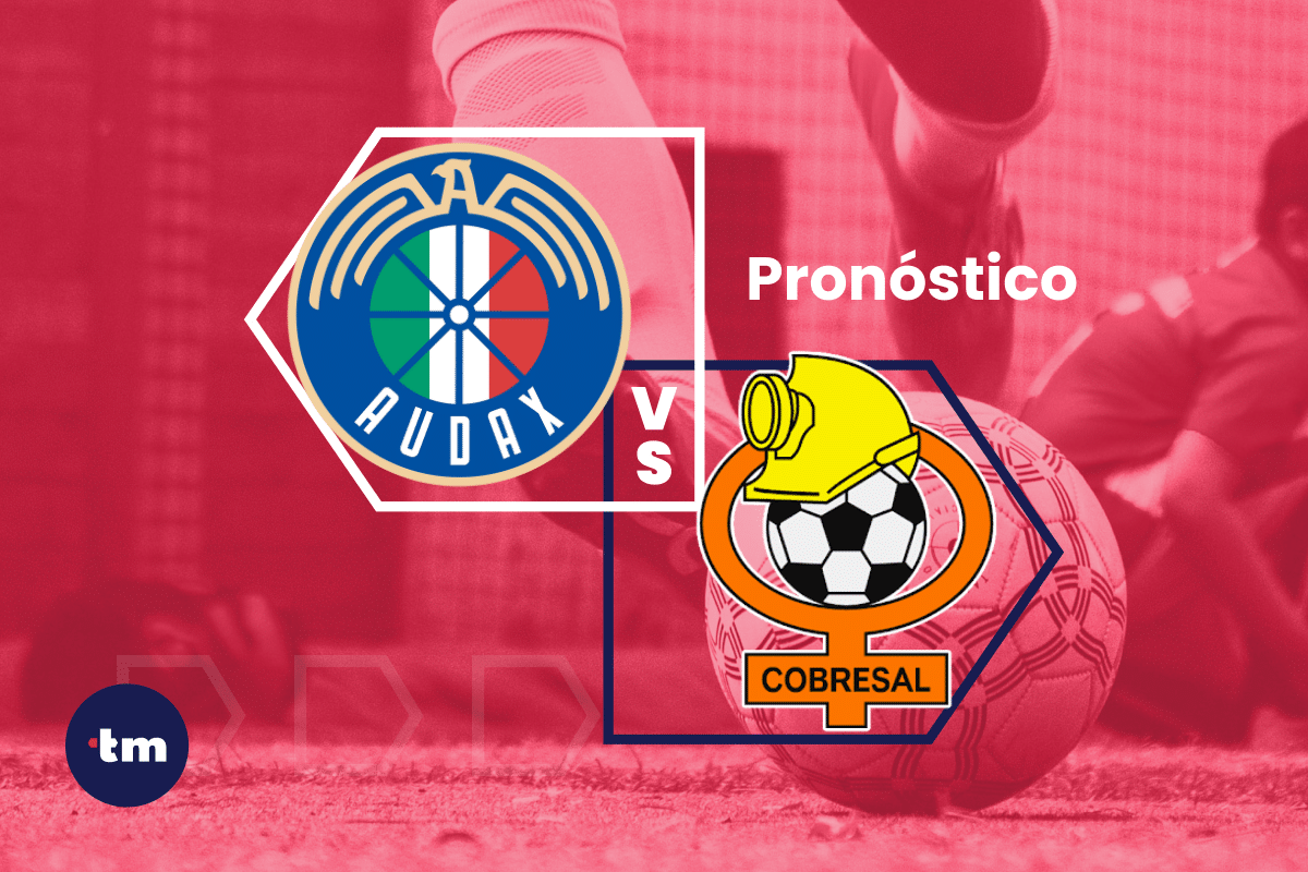 Audax Italiano vs Cobresal pronóstico – Campeonato Nacional 29/04/2024