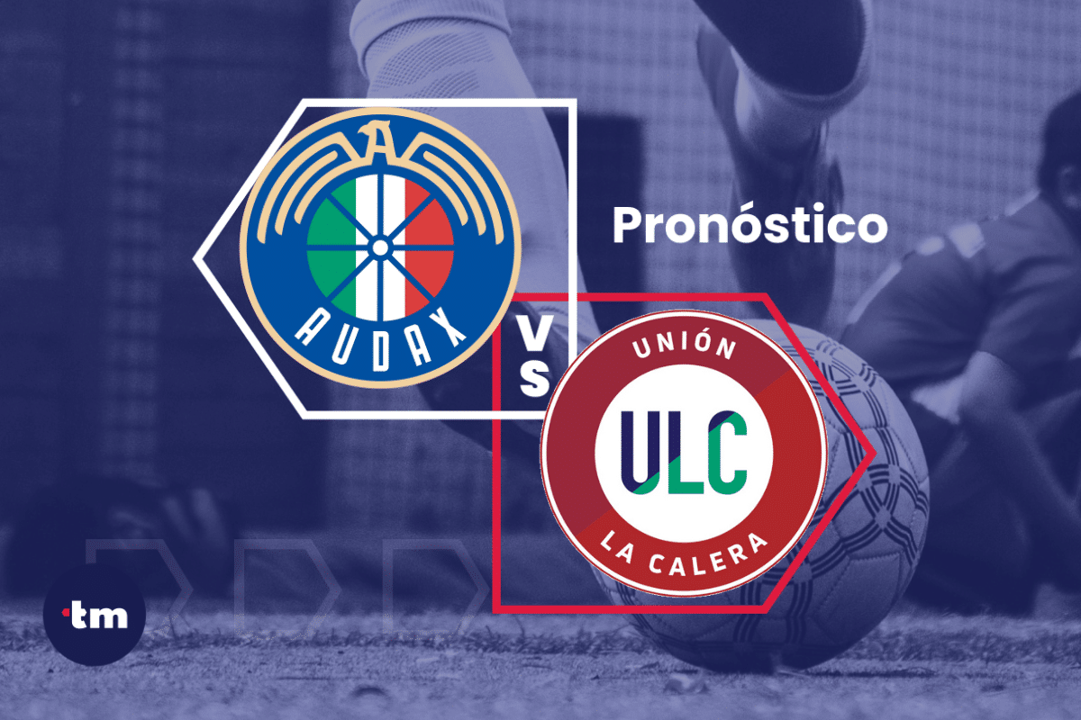 Audax Italiano vs Unión La Calera pronóstico – Campeonato Nacional 14/04/2024
