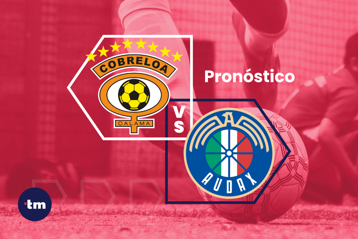 Cobreloa vs Audax Italiano pronóstico – Campeonato Nacional 21/04/2024