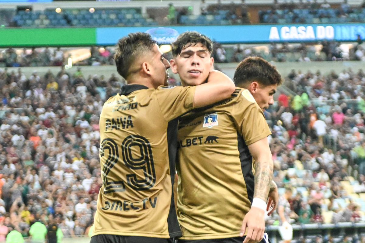 “Con las manos vacías”: el crudo análisis de Guillermo Paiva por la caída de Colo-Colo ante Fluminense