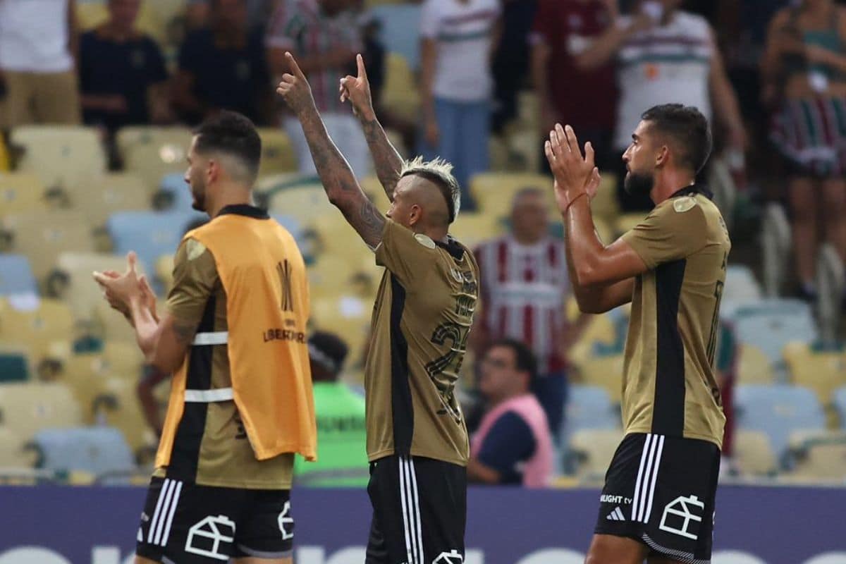 “Como queriendo escapar”: Ex Colo-Colo desclasificó su salida del Estadio Monumental