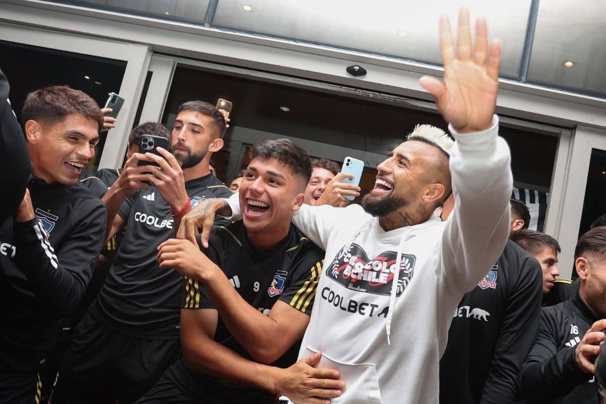 Colo-Colo encontró un refuerzo para caótica posición del primer equipo