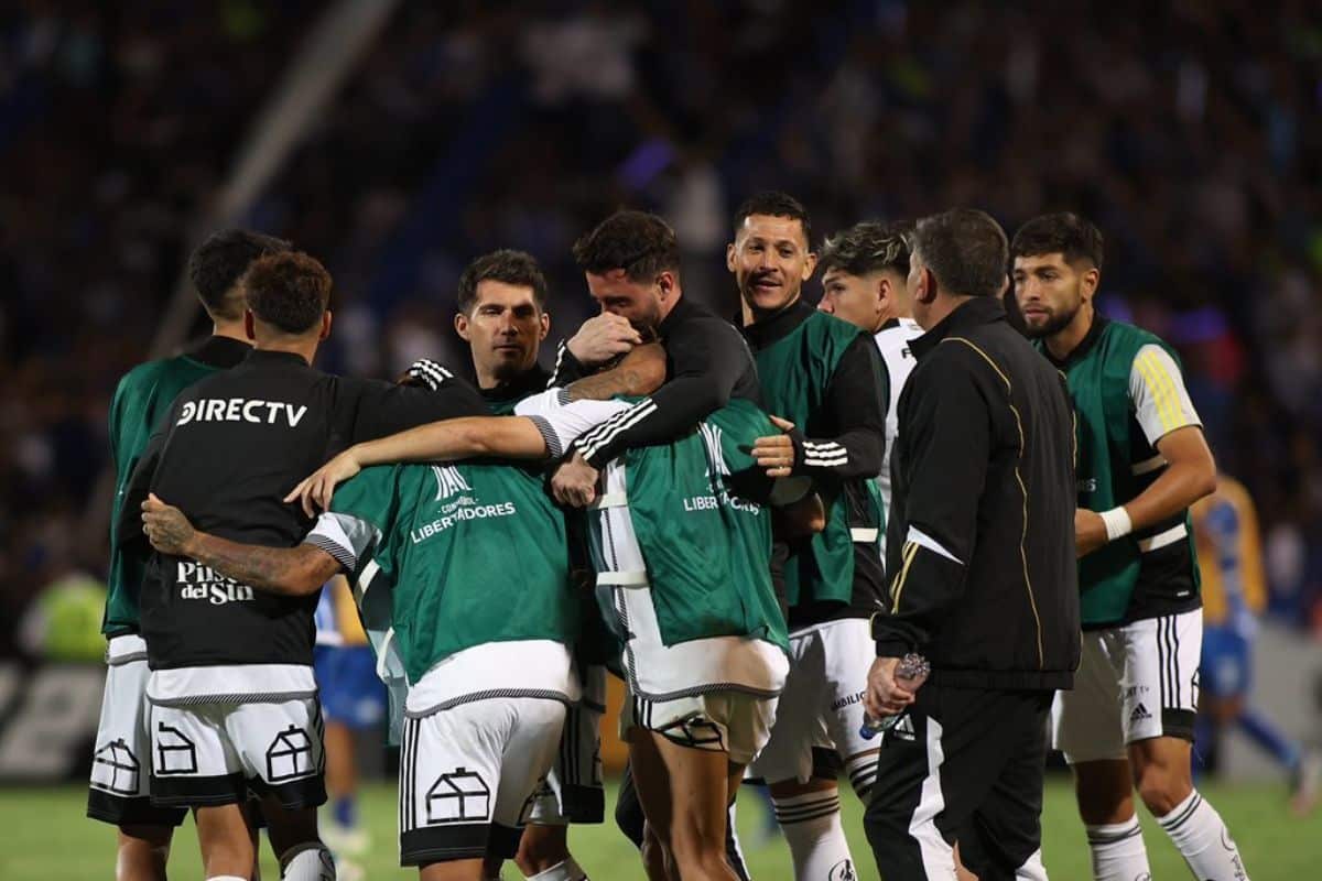 Jugador clave en Colo-Colo puede ir a Argentina: solo tienen que pagar la cláusula