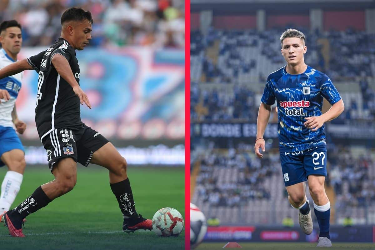Colo-Colo vs Alianza Lima: a qué hora juegan, dónde ver, formaciones e historial