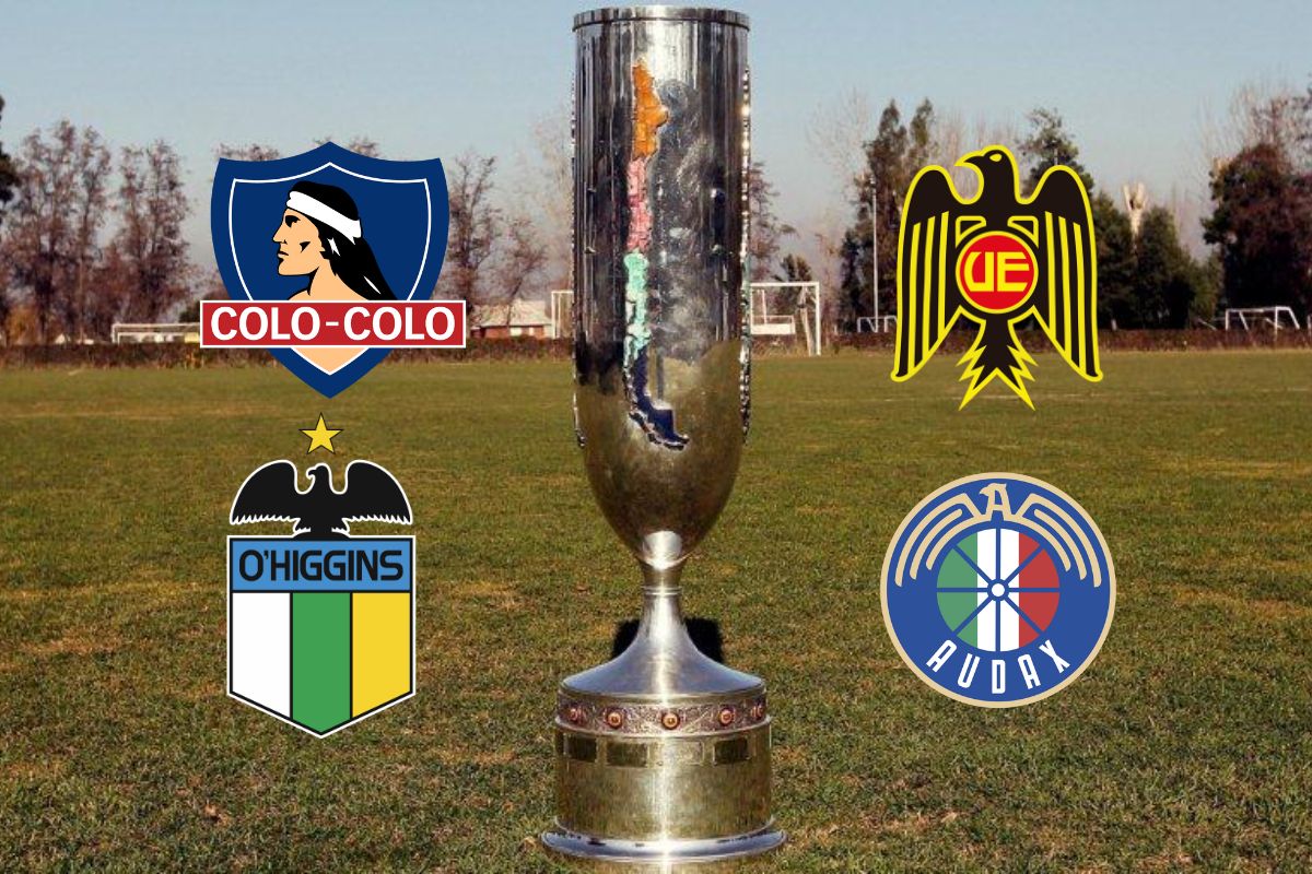 Copa Chile: cuándo y dónde juegan los equipos de la Zona Centro Sur