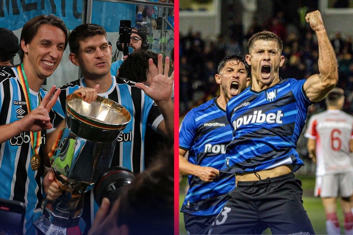 Gremio vs Huachipato: a qué hora juegan, dónde ver, formaciones e historial