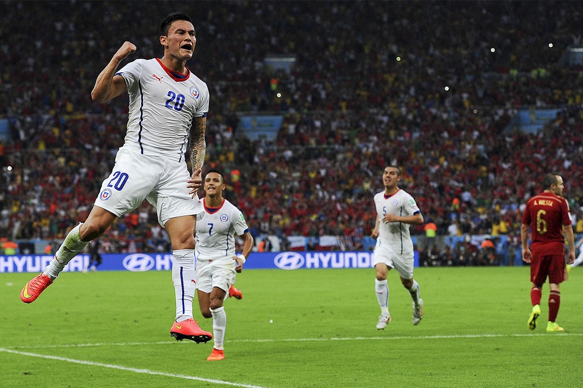 Feliz cumpleaños, Charles Aránguiz: el video que FIFA le dedicó