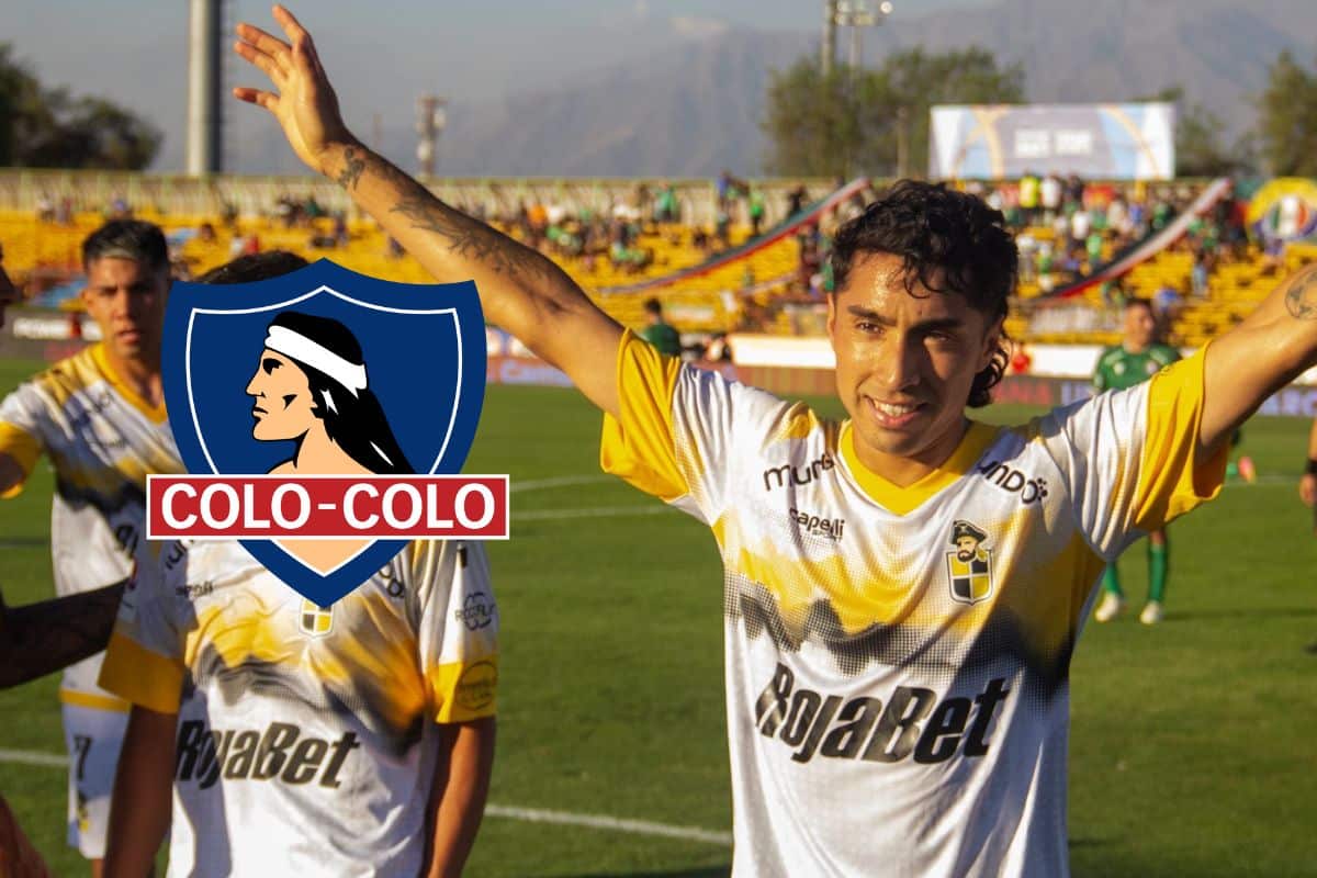 Luciano Cabral le abre la puerta a Colo-Colo: “A todo jugador le gustaría”