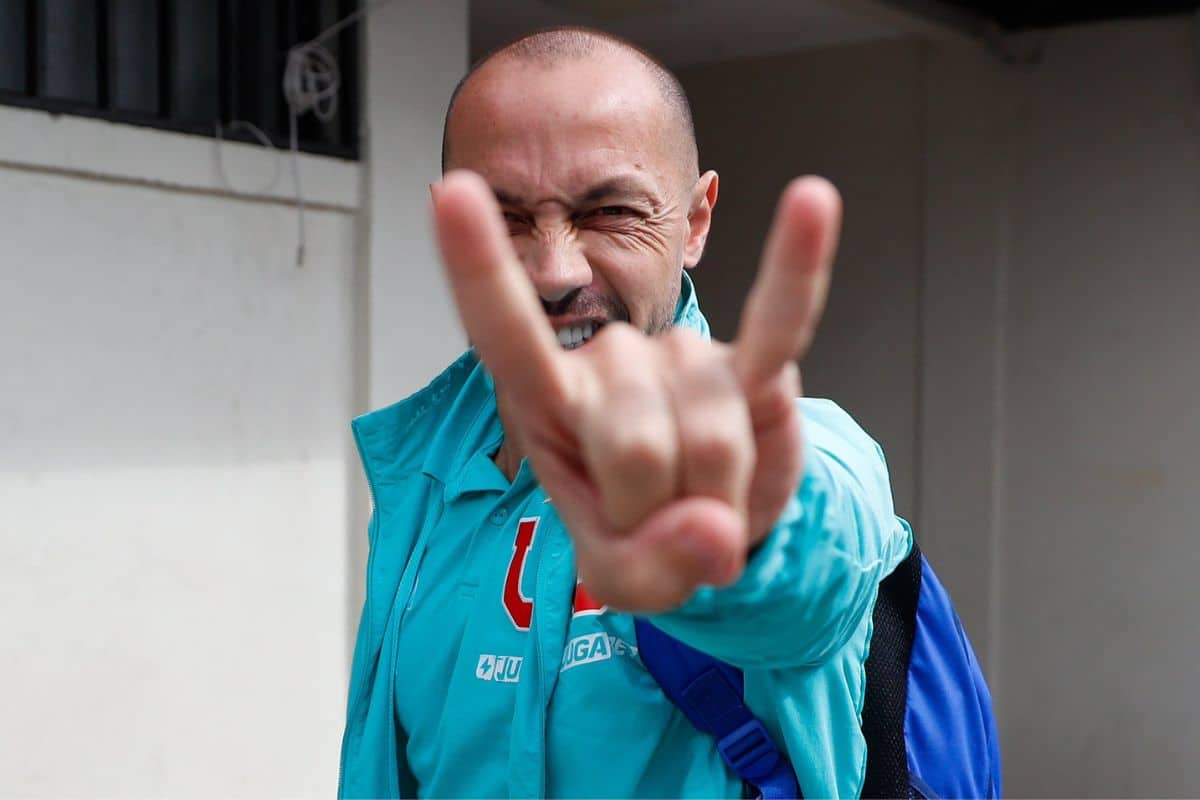 Fútbol chileno: el contundente elogio de Marcelo Díaz a Lucas Assadi