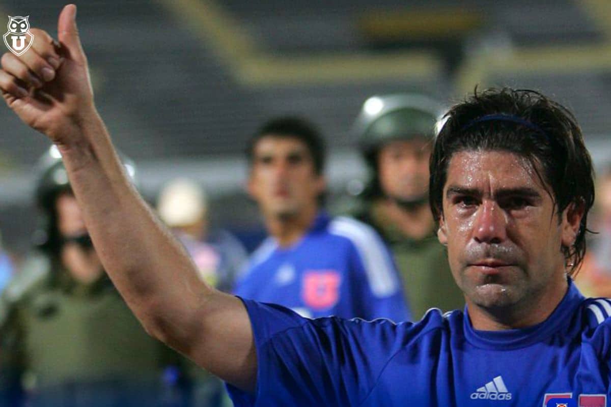 ¿Cómo fue el REGRESO de Marcelo SALAS a UNIVERSIDAD DE CHILE?