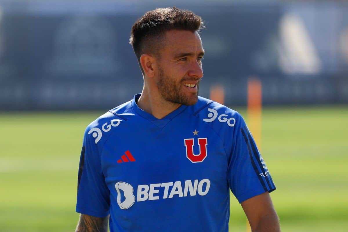 Matías Zaldivia negocia su futuro en Universidad de Chile
