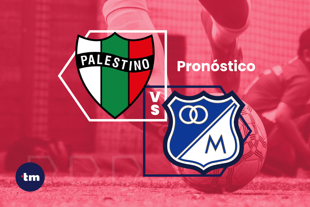 Palestino vs Millonarios pronóstico – Copa Libertadores 25/04/2024