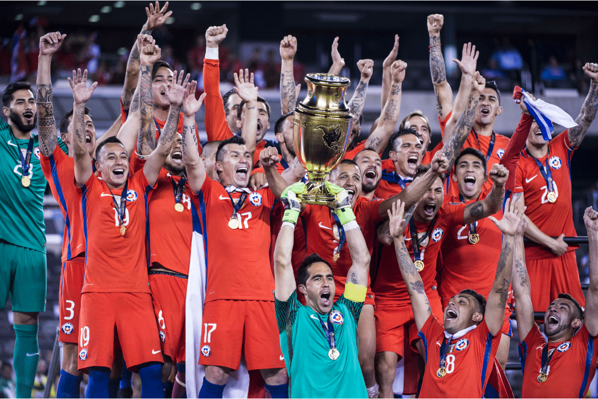 Posiciones de Copa América: ¿cómo está la Selección Chilena en la tabla histórica de títulos?