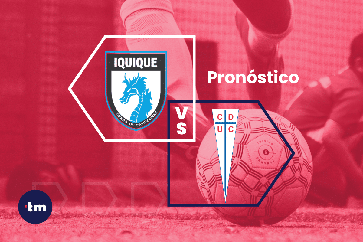 Deportes Iquique vs Universidad Católica: pronóstico – Campeonato Nacional 13/04/2024