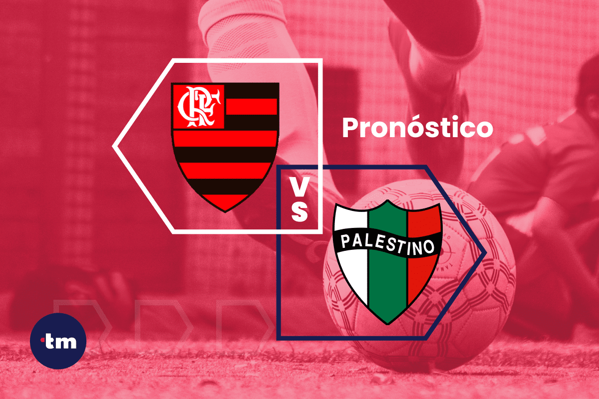 Flamengo vs Palestino: pronóstico – Copa Libertadores 10/04/2024
