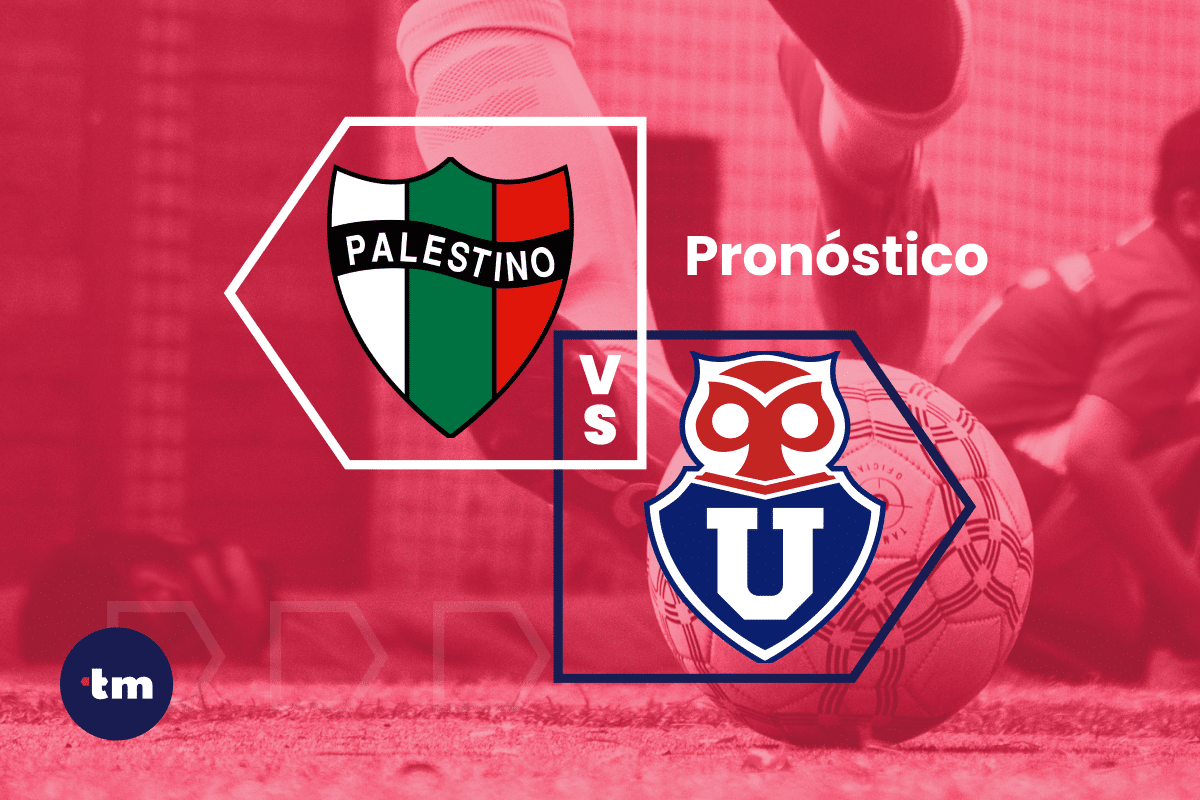 Palestino vs Universidad de Chile: pronóstico – Campeonato Nacional 21/04/2024