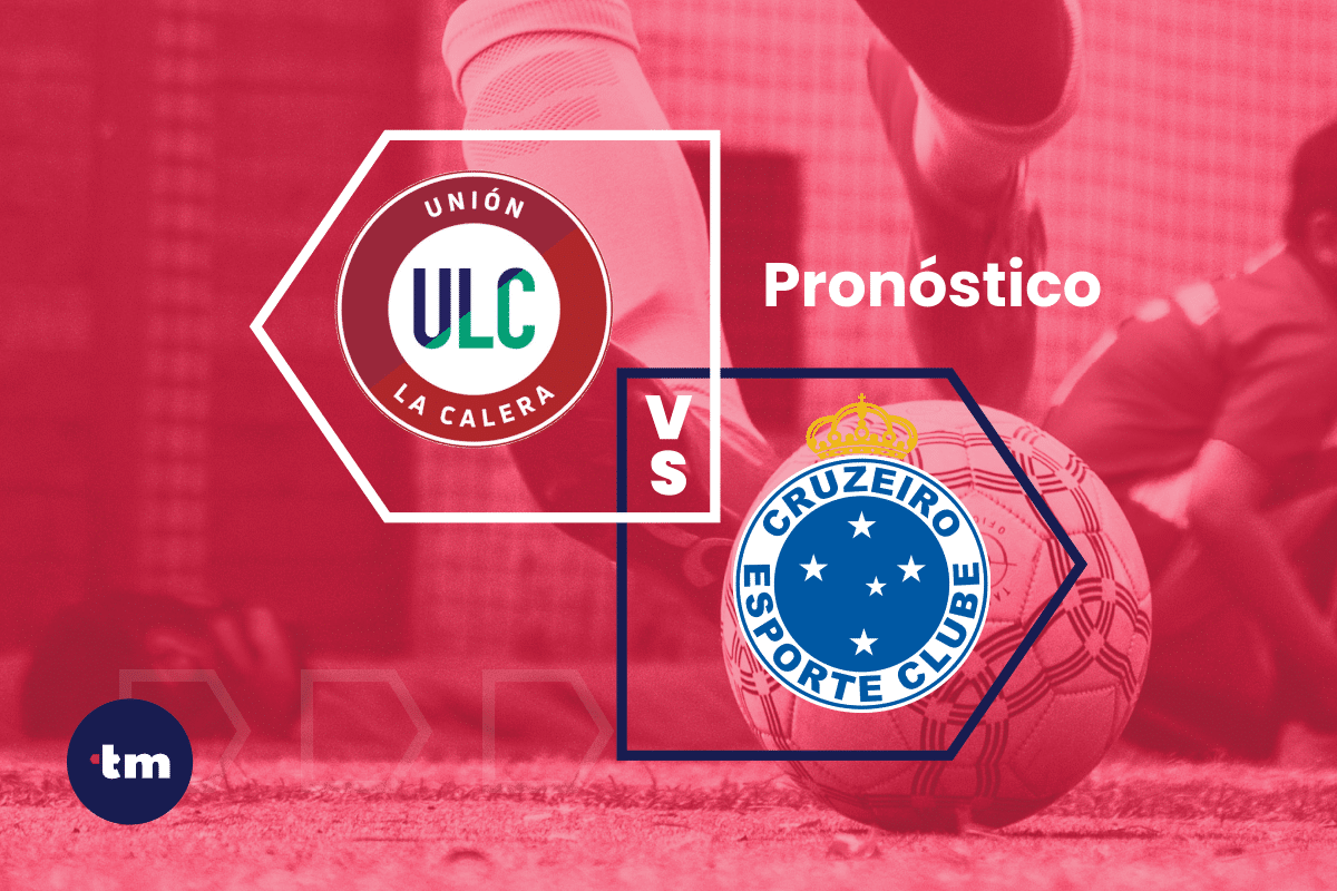 Unión La Calera vs Cruzeiro: pronóstico – Copa Sudamericana 23/04/2024