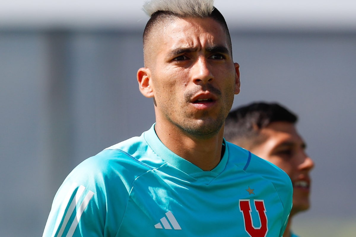 No pudo ser: él insólito hito que un jugador de Universidad de Chile y su familia estuvieron cerca de romper