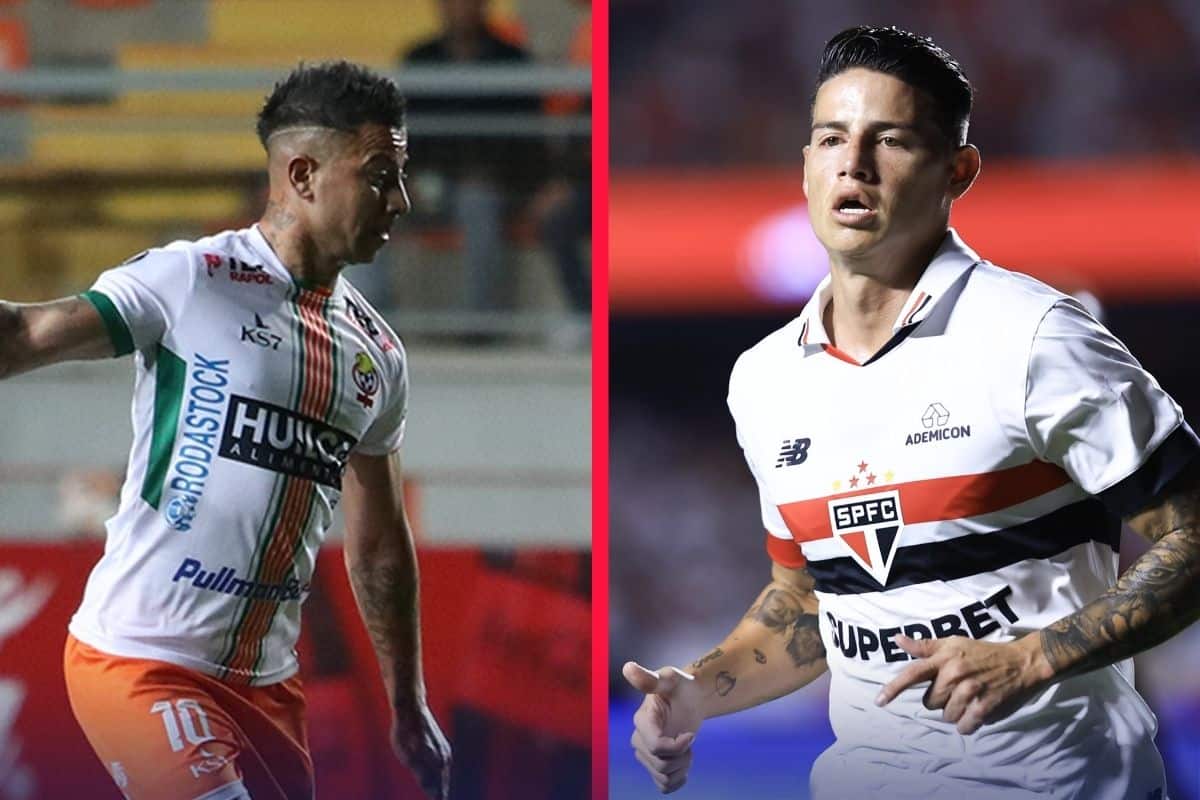 São Paulo vs Cobresal: a qué hora juegan, dónde ver, formaciones e historial