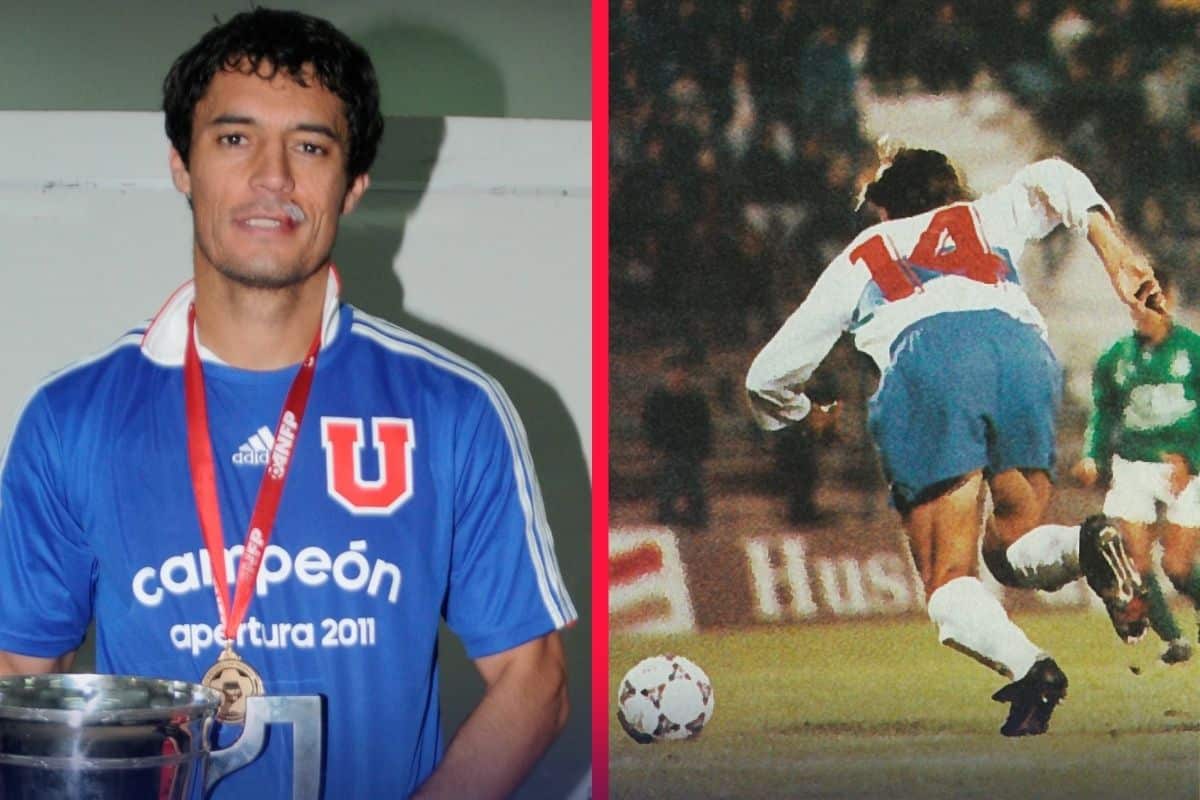 Los 5 fichajes más polémicos de Universidad de Chile a Universidad Católica y viceversa