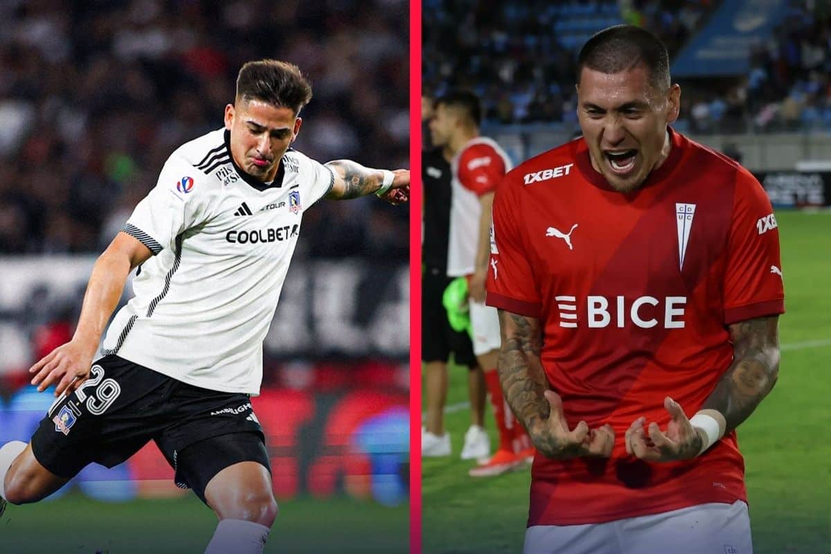 Universidad Católica vs Colo-Colo: a qué hora juegan, dónde ver, formaciones e historial