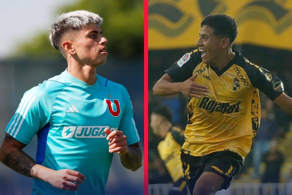 Universidad de Chile vs Coquimbo Unido: a qué hora juegan, dónde ver, formaciones e historial