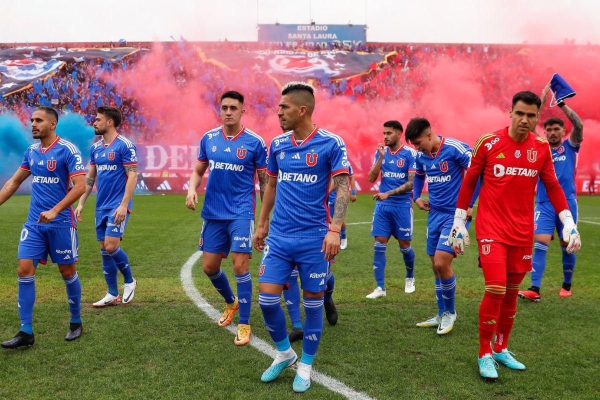 Fichajes Universidad de Chile: las tres bajas confirmadas de la U