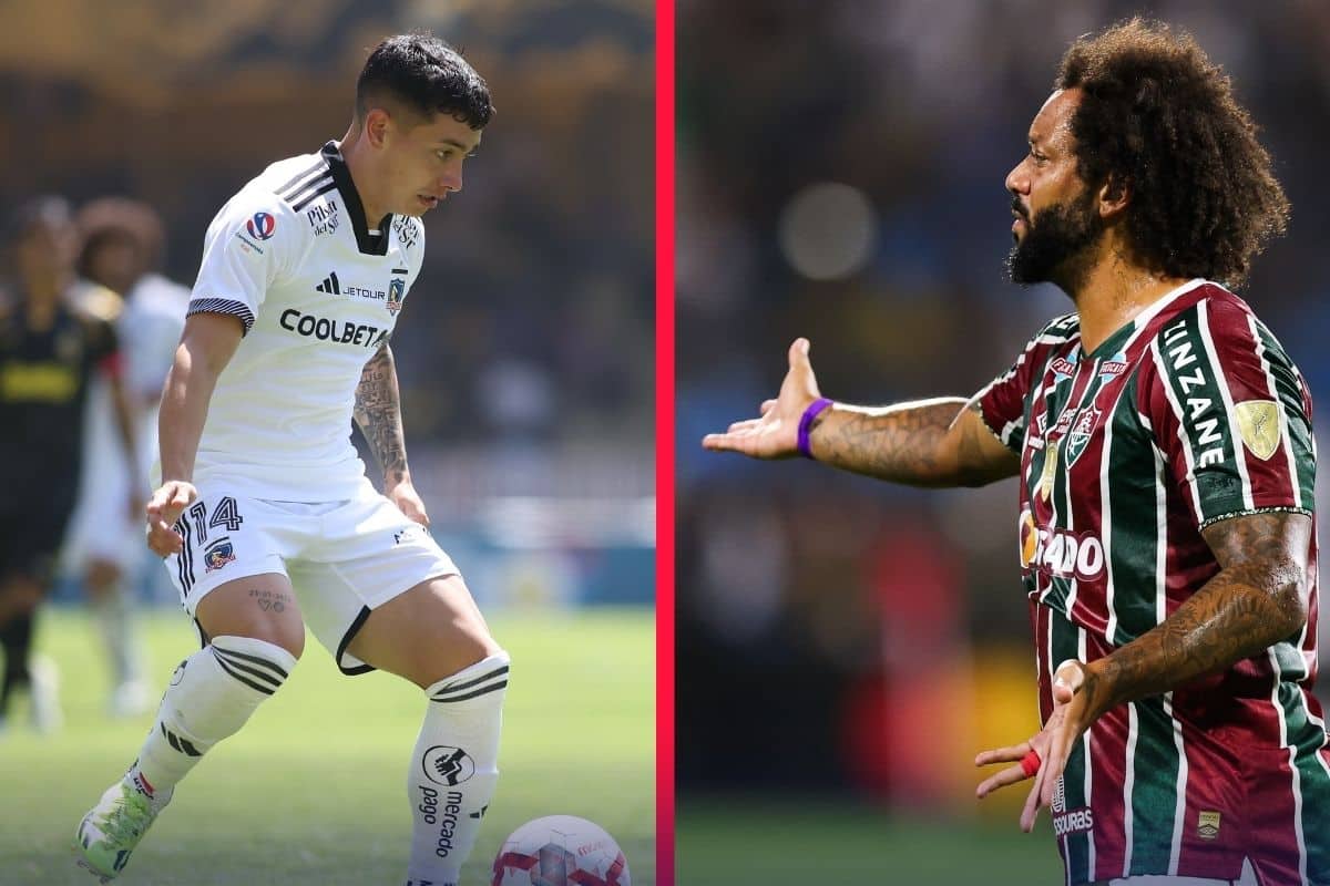 Fluminense vs Colo-Colo: a qué hora juegan, dónde ver, formaciones e historial