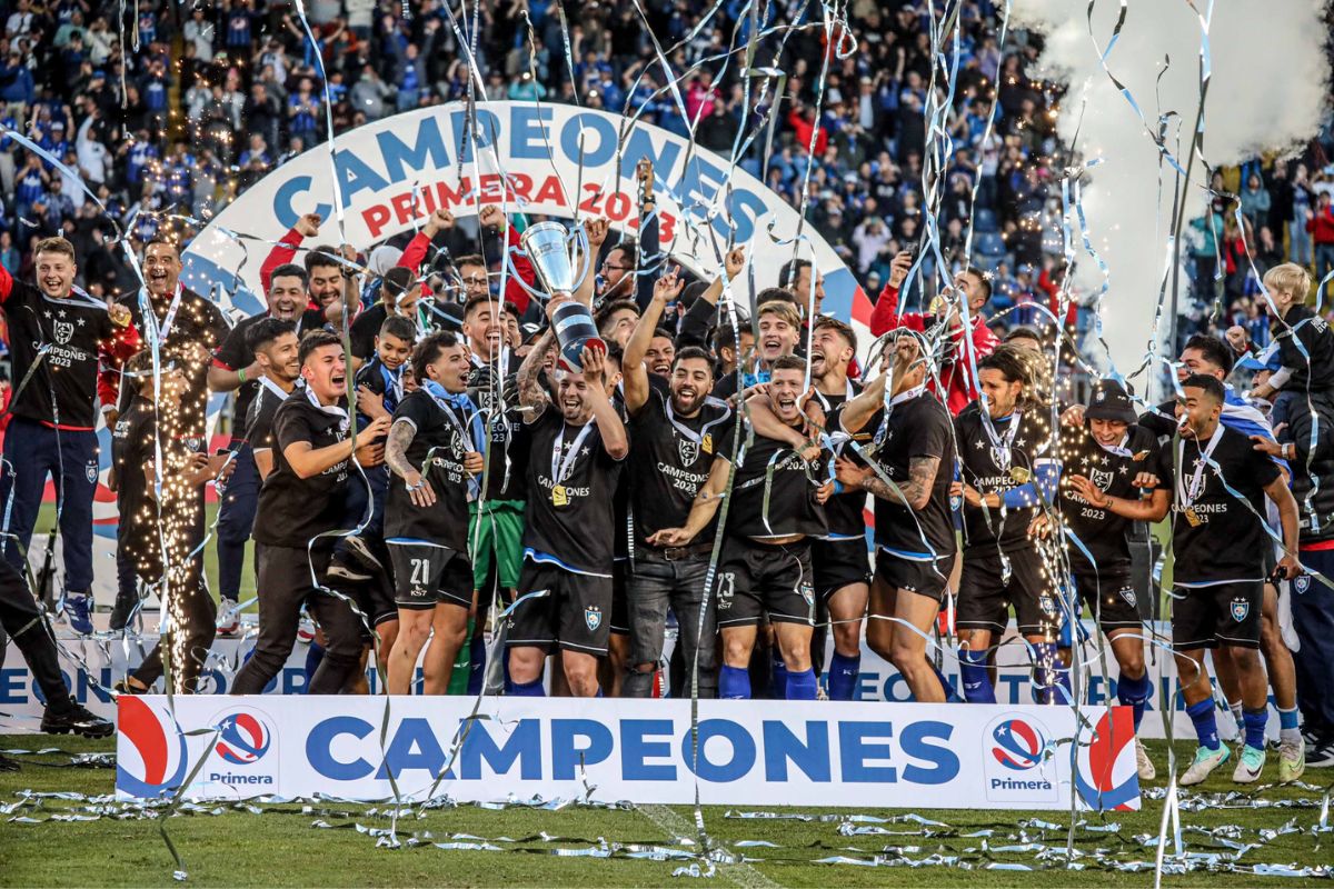 ¿Cuánto dinero gana el campeón de la Primera División de Chile?
