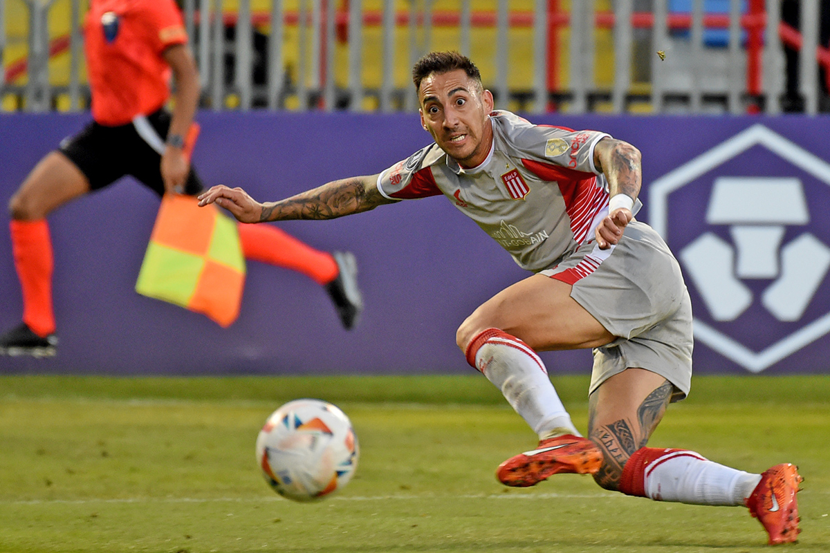 Refuerzos Colo Colo: cómo juega Javier Correa, el flamante fichaje del Cacique